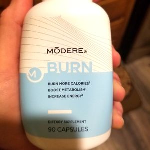 Modere Burn supplement